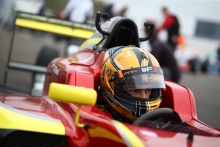 Omar Ismail (GBR) Chris Dittmann Racing BRDC F3