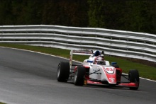 Nicolai Kjaergaard (DEN) Fortec Motorsports BRDC F3