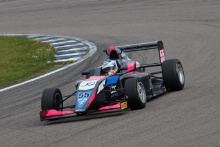 Jamie Chadwick (GBR) Double R Racing BRDC F3