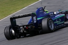 James Pull (GBR) Carlin BRDC F3