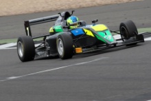 Guilherme Samaia (BRA) Double R Racing BRDC F3