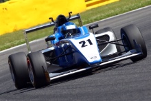 Chase Owen (USA) Hillspeed with Cliff Dempsey Racing BRDC F3