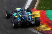 Guilherme Samaia (BRA) Double R Racing BRDC F3