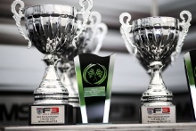 BRDC British F3 trophies