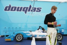 Jordan Cane (GBR) Douglas Motorsport BRDC F3