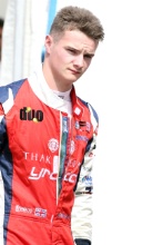Ben Hingeley (GBR) Fortec Motorsports BRDC F3