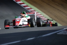Manuel Maldonado (VEN) Fortec Motorsports BRDC F3