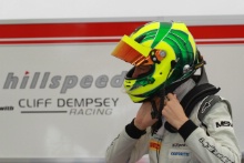 Nick Worm (GER) Hillspeed BRDC F3