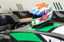 Kris Mahadik (IND) Double R Racing BRDC F3