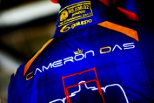 Cameron Das (USA) Carlin BRDC F3