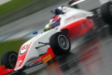 Nicolai Kjaergaard (DEN) Fortec Motorsports BRDC F3