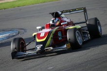 Jeremy Wahome (KEN) Chris Dittmann Racing BRDC F3