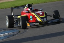 Jeremy Wahome (KEN) Chris Dittmann Racing BRDC F3