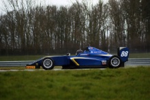 Sun Yue Yang Carlin Motorsport British F3