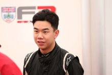 Chia Wing Hoong (MAL) Chris Dittmann Racing BRDC British F3