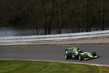Linus Lundqvist (SWE) Double R BRDC British F3
