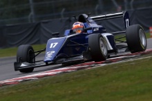 Clement Novalak (FRA) Carlin BRDC British F3