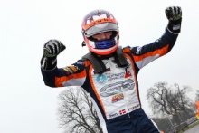 Nicolai Kjaergaard (DEN) Carlin BRDC British F3
