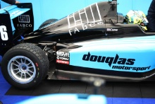 Jordan Cane (GBR) Douglas Motorsport F3
