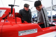 Sasakorn Chaimongkol (THA) Hillspeed BRDC F3