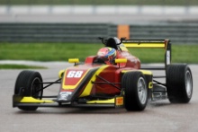 Chia Wing Hoong (MAL) Chris Dittmann Racing BRDC British F3