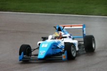 Arvin Esmaeili (SWE) Douglas Motorsport BRDC British F3