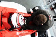 Ben Hurst (CAN) Hillspeed BRDC British F3