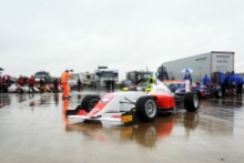 Manuel Maldonado (VEN) Fortec Motorsport BRDC British F3