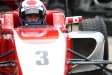 Ben Hurst (CAN) Hillspeed BRDC British F3