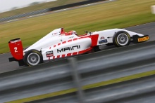 Kush Maini (IND) Lanan Racing BRDC British F3