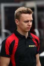 Harry Webb (GBR) Chris Dittman Racing British F3