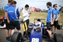 Sun Yue Yang (CHN) Carlin BRDC British F3