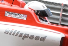 Sasakorn Chaimongkol Hillspeed Motorsport British F3