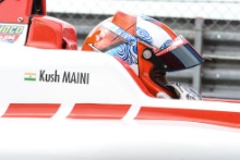 Krish Mahadik (IND) Double R BRDC British F3