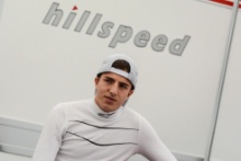 Jusuf Owega (GER) Hillspeed BRDC British F3