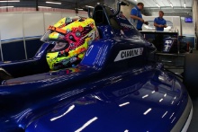 Jamie Caroline (GBR) Carlin Motorsport British F3