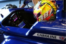 Jamie Caroline (GBR) Carlin Motorsport British F3