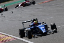 Jamie Caroline Carlin Motorsport British F3