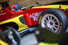Ayrton Simmons CDR British F3