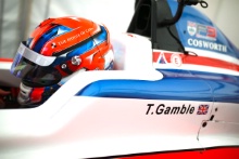 Tom Gamble (GBR) Fortec Motorsports BRDC British F3