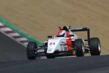 Joshua Mason (GBR) Lanan Racing BRDC British F3