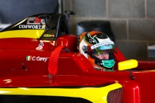 Cian Carey (IRL) Chris Dittman Racing BRDC F3