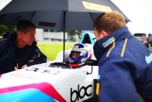 Jamie Chadwick (GBR) Douglas Motorsport BRDC British F3