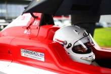 Sasakorn Chaimongkol Hillspeed Motorsport British F3