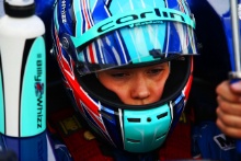 Billy Monger (GBR) Carlin BRDC British F3