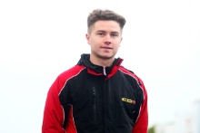 Cian Carey (IRL) Chris Dittman Racing BRDC British F3