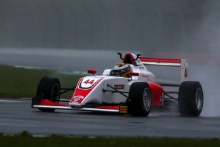 Hampus Ericsson (SWE) Fortec Motorsports BRDC British F3
