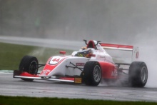 Hampus Ericsson (SWE) Fortec Motorsports BRDC British F3