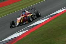 Ayrton Simmons (GBR) Chris Dittmann Racing BRDC British F3