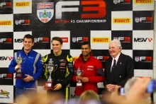 BRDC British F3 Awards